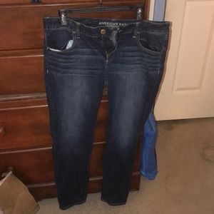 American Eagle outfifitters jegging